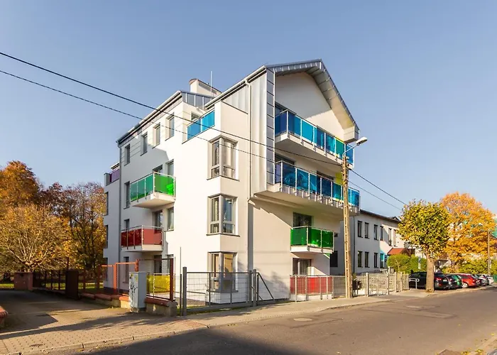 Rent like home - Kolorowe Balkony II