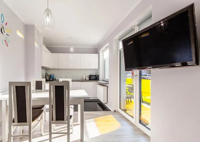 Rent like home - Kolorowe Balkony II