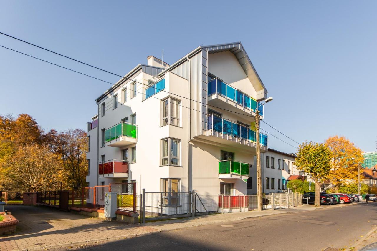 Rent Like - Kolorowe Balkony Ii * Międzyzdroje