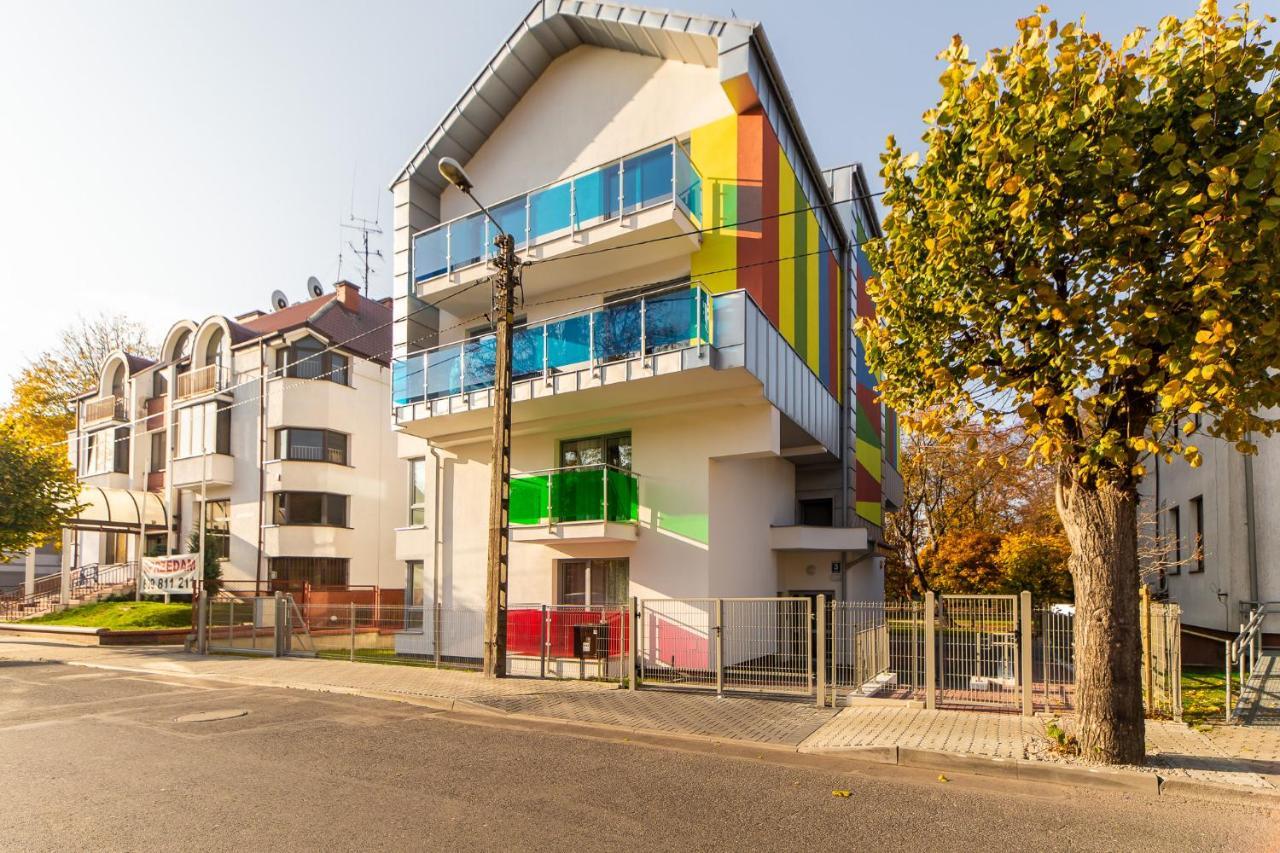 Rent Like - Kolorowe Balkony Ii Międzyzdroje