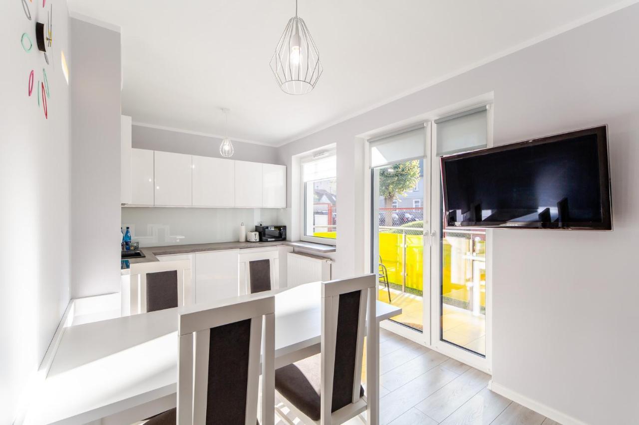 Rent Like - Kolorowe Balkony Ii Apartament Międzyzdroje