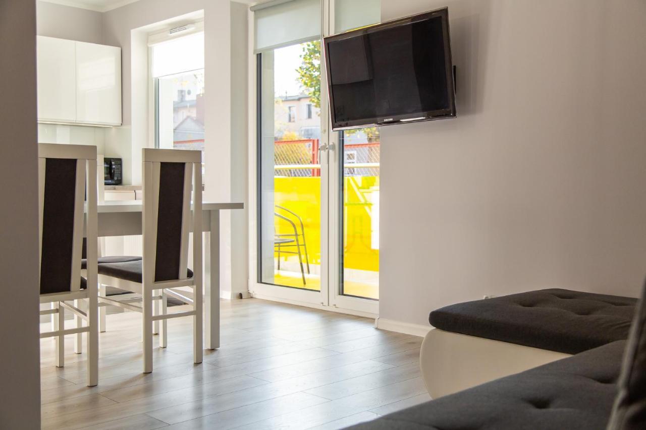 Rent Like - Kolorowe Balkony Ii Międzyzdroje